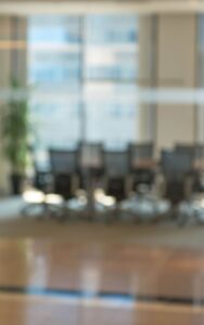conference room