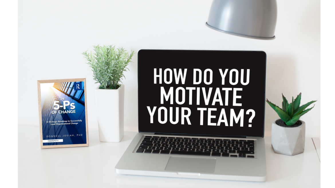 #5 Five Proven Strategies to Motivate Your Team During Organizational ...